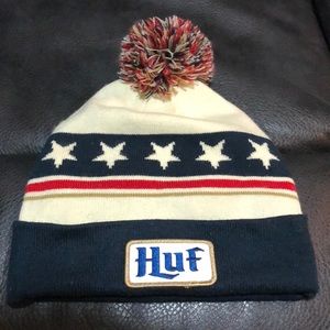 Huf beanie